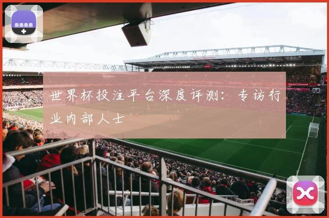 世界杯投注平台深度评测:专访行业内部人士