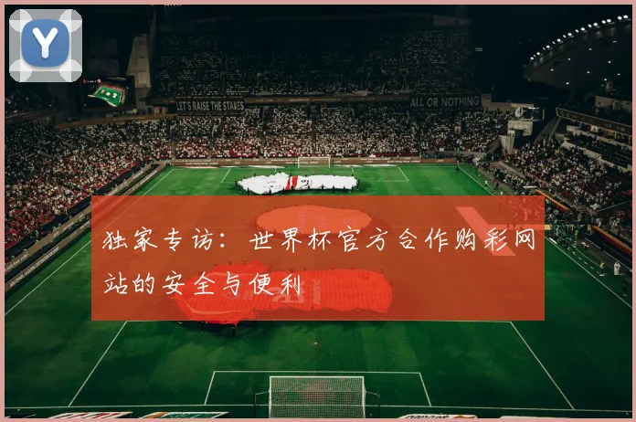 独家专访：世界杯官方合作购彩网站的安全与便利