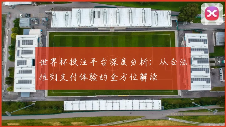 世界杯投注平台深度分析:从合法性到支付体验的全方位解读