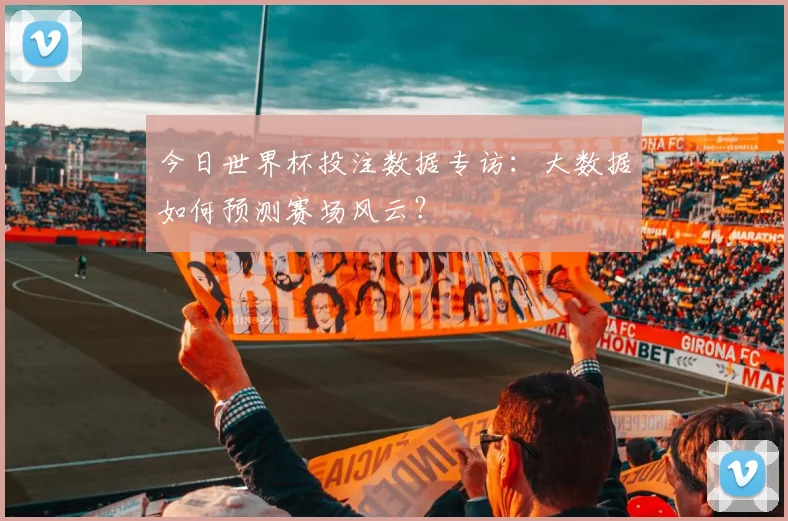 今日世界杯投注数据专访：大数据如何预测赛场风云？